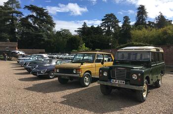 Eastnor Castle